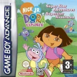 Dora The Explorer – Super Star Adventures! (Sir VG) Rom